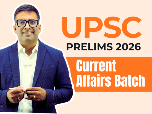 Current affair batch 2026